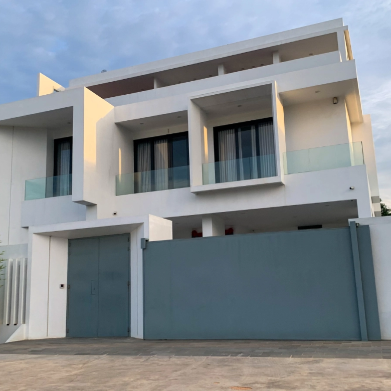 Renovated House